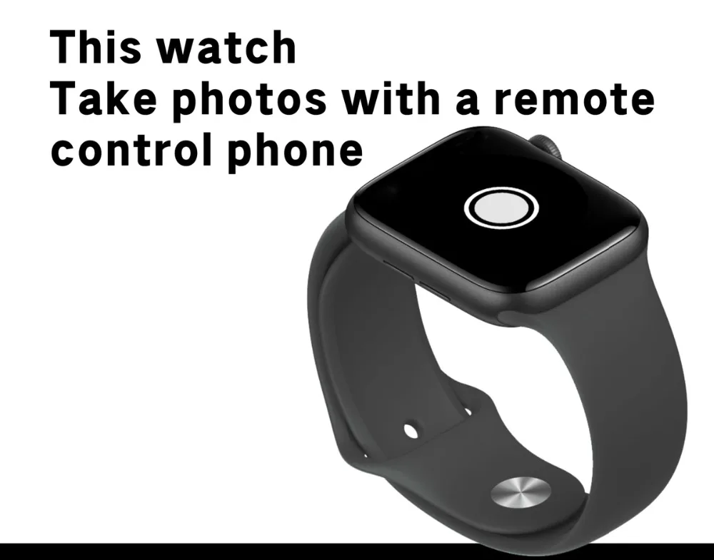 2020 IWO Pro Series 5 Smart Watch 44mm 40mm For Apple IOS  Android Heart Rate Bluetooth call Music Player Bank PK IWO 12 8 iwo11 (10)