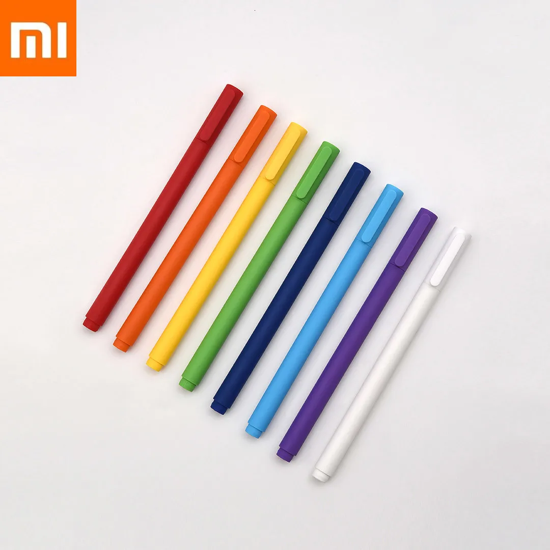 

0.5mm Xiaomi K1 Roller Ball Pen Black Refill Writing Smooth Xiomi K1 Neutral Pen For Kids Boys Girls Study Work Busimess