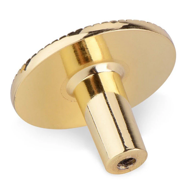 

10xCrystal Glass Cupboard Cabinet Wardrobe Knobs Drawer Door Handle Pull Kit US