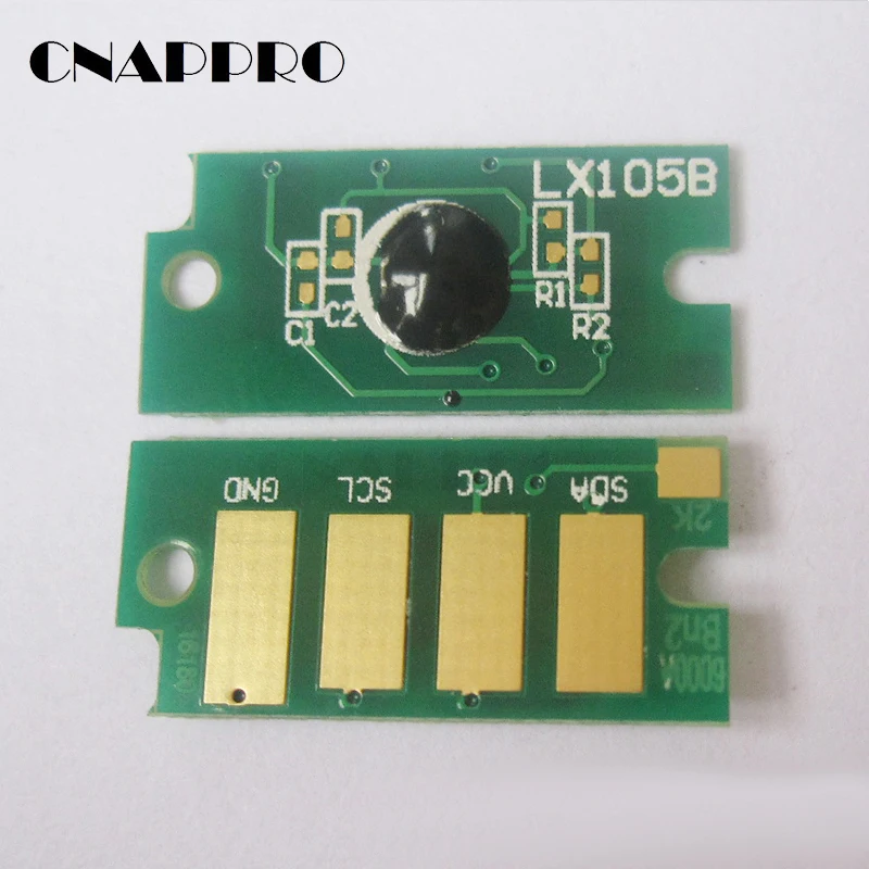 Toner Cartridge chip 10PCS cartridge chip toner chip toner cartridge chip for Xerox Phaser 3010 3040 WorkCentre 3045 P3010 106R02183 106R02181 106R02180 Printer replacement