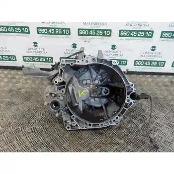 

GEARBOX CITROEN C5 SALOON 1. 6 16V HDi FAP 5 SPEED 20DP50 [16652405]