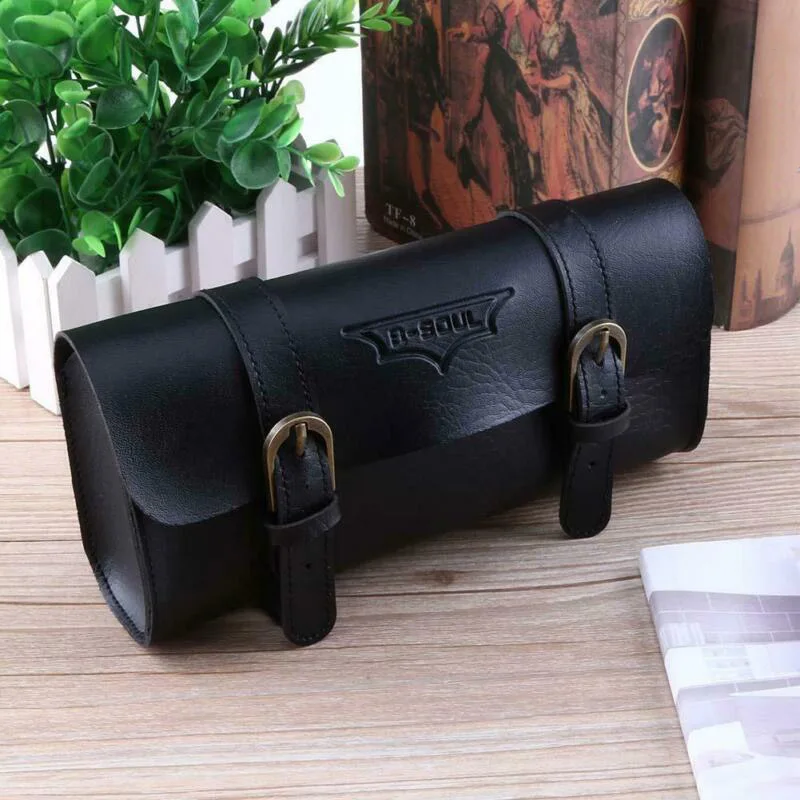 Велосипедная сумка для хранения баланса горный 22,2x9,8x6 см руль PU