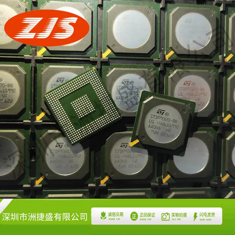 STDP9320-BB STDP9320 BGA ЖК-дисплей чип запас