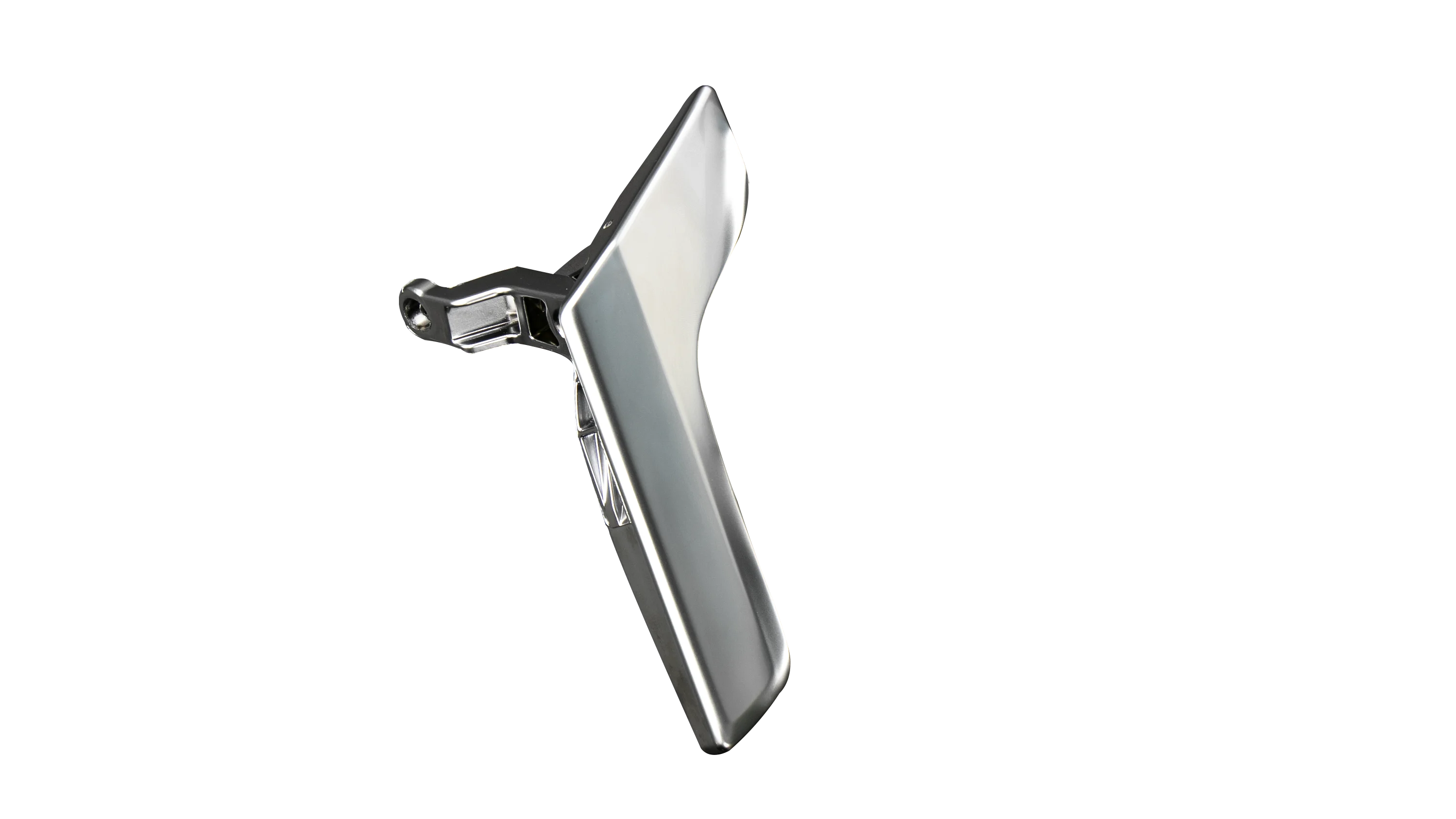 Car Interior Door Handles Bar Chromed Left/Right Door Handles Car Accessories for Benz C-Class W204 C230 C250 C350 C63 07-14