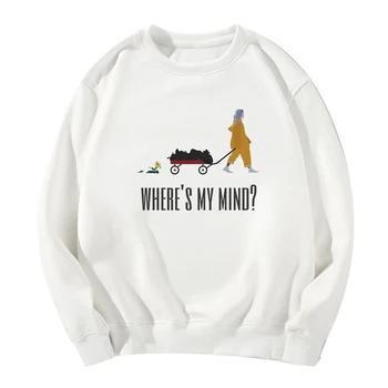 

Spring Autumn New Hatless Full Sleeve Sweatshirt Hoodies Women Funny Stranger Things Kawaii Vogue Tracksuit Jacket