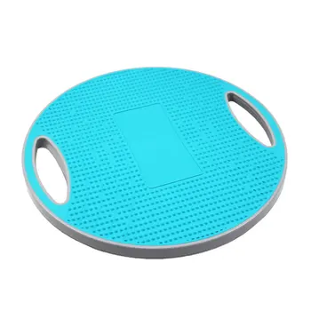 

Balance Board Exercise Balance Stability Trainer Portable Balance Board with Handle for Workout Core Trainer Physical Therapy