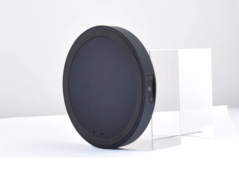 Мини-камера MD19 Быстрое беспроводное зарядное устройство для iPone samsung Phone HD 1080P с функцией ночного видения, микро-камера с функцией обнаружения движения, видеомагнитофон