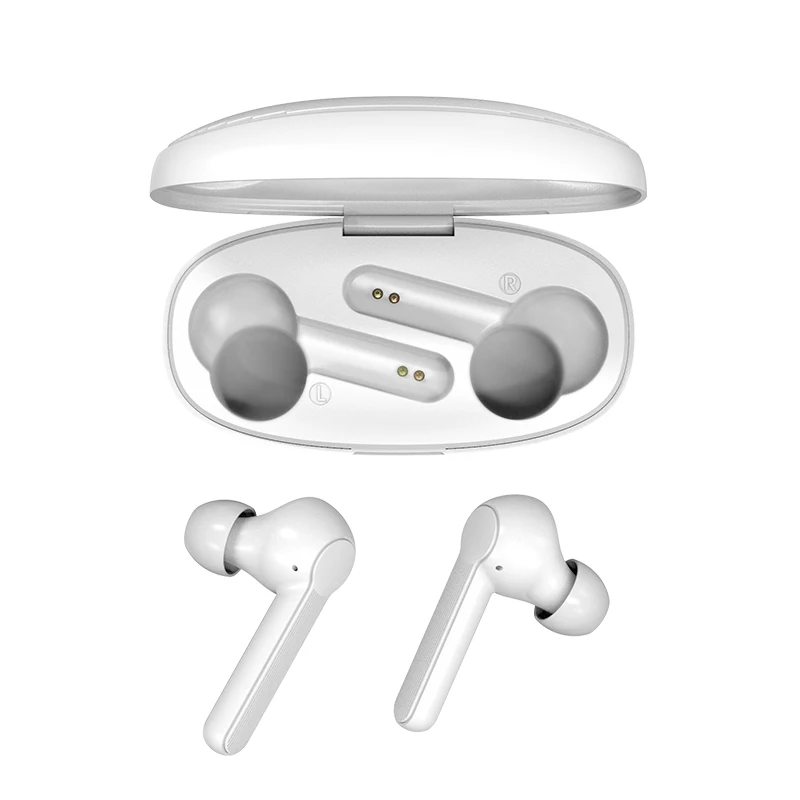 2 Mr NEW XY-7, Беспроводные спортивные наушники, Bluetooth V5.0, стерео, басы, Denoise, наушники TWS, гарнитура с длительной зарядкой, чехол, прочный - Цвет: 2