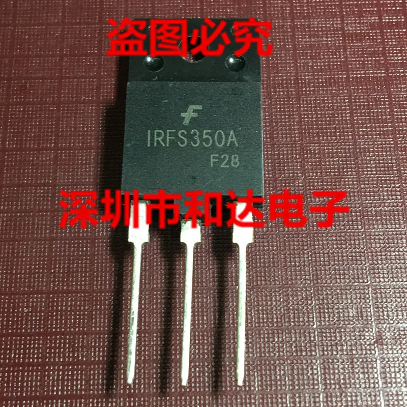 5 шт. IRFS350A TO-3PF