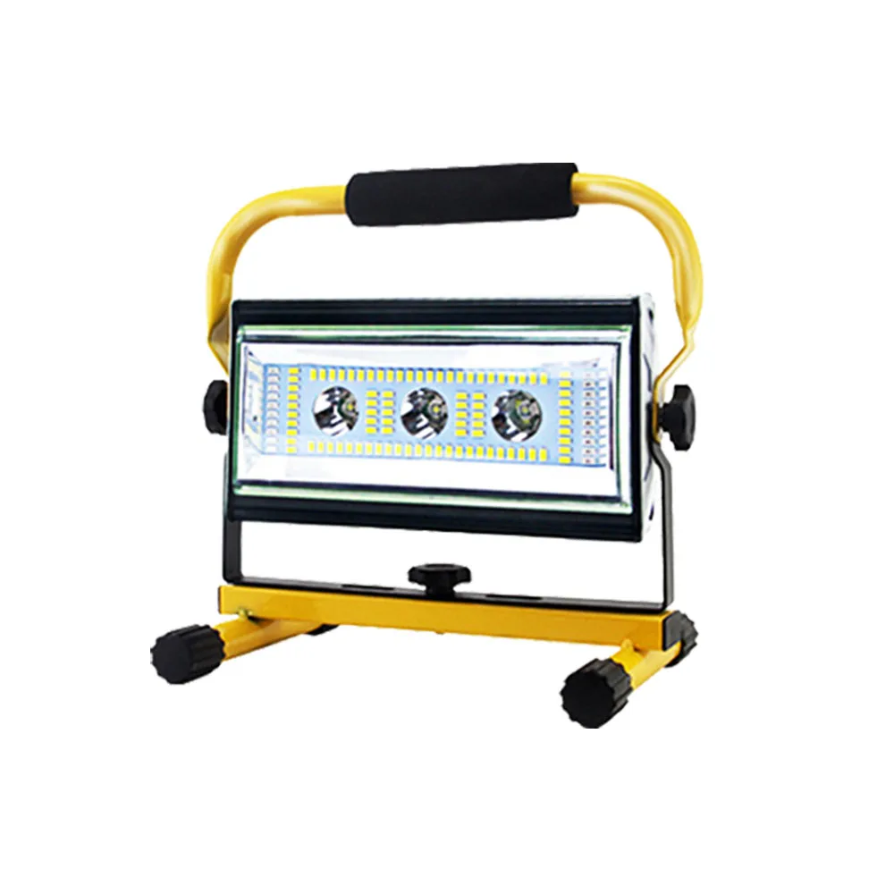 

Portable Spotlight Searchlight Handheld Work Light Power Offroad Car Truck Tractor Boat Trailer Spot LED Light Bar Work Light