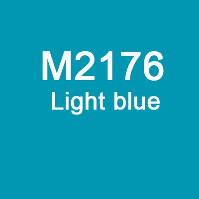 M2176 Наклейка на стену, детская комната, облако, звезды и луна, настенная наклейка, искусство, домашний декор, Фреска, облака, детская, для спальни, Декор, наклейка - Цвет: M2176