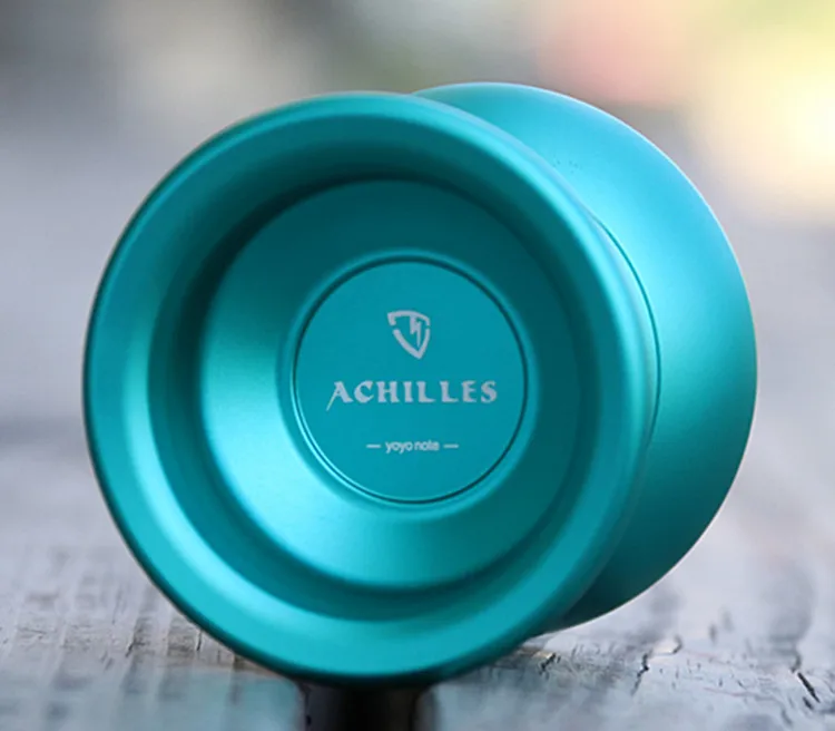 Йо-Йо NOTE ACHILLES YOYO для профессионального соревнования супер длинный сон Металл йо-йо