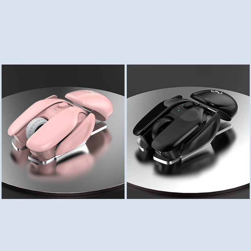 USB беспроводная мышь, зарядка, мышь 800 1200 1600 dpi, USB приемник, компьютерная мышь 2,4 ГГц, эргономичные мыши для ноутбука, ПК, бесшумная мышь