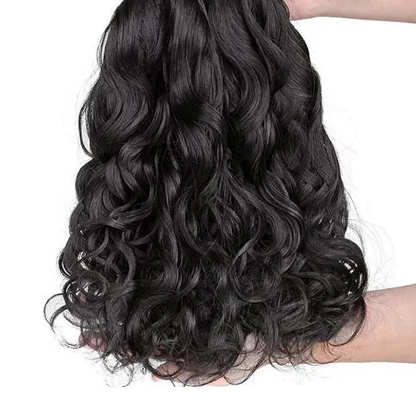 Onda Solta peruano Volume Do Cabelo Para As Mulheres cabelo Molhado e Ondulado Cabelo Humano Em Massa Para Trançar Nenhuma Trama Tranças Extensões Bundles 1 Pçs/lote