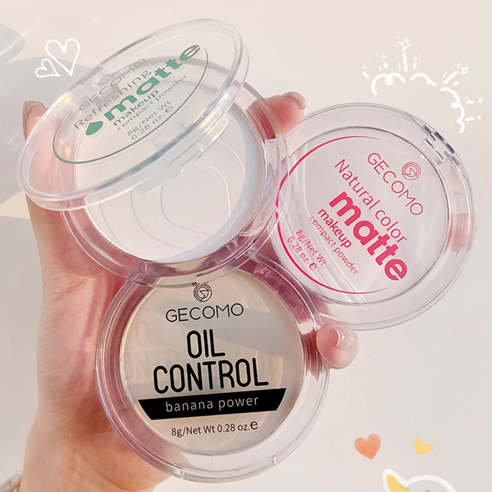Banana Loose Powder Long-lasting Waterproof Oil Control Matte Translucent Loose Powder Concealer setting powder loose powder concealer powder banana powder
