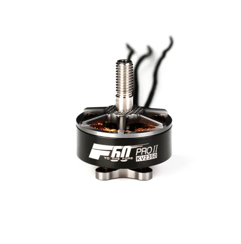 T-motor F60pro II F60 PRO II 2207 2350KV 2500kv бесщеточный мотор POPO для гоночного дрона FPV рама для фристайла