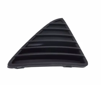 

1Pcs Skin Line Car Front Bumper Triangle Grille Cover Grill Right Side for Ford Focus 2012-2014