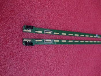 

New 2pcs/set 36LED LED Backlight strip for LG 43LF5400 43LF5900 43UF9000 43LF5410 43UF9000 MAK63207801 A G1GAN01-0794A 0793A