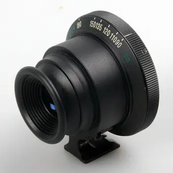 

Professional Rotate Zoom Viewfinder For 6x17 Large Format Camera 90-180mm Lens