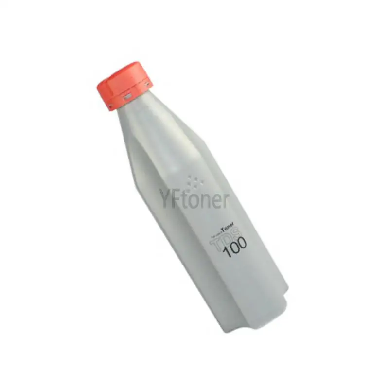 4 бутылки YFTONER TDS 100 тонер-порошок для oce tds100 7050 7051 7055 7056 тонер-набор | Компьютеры и