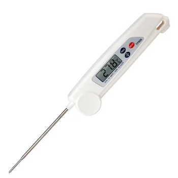 

New Waterproof Kitchen Thermometer with Long Probe Digital Instant Read for Grilling BBQ Kitchen
