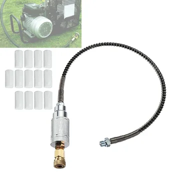 

Set 40Mpa 0.5M High Pressure PCP Air Filter Compressor Oil-Water Separator Cotton Filters Seals Sets