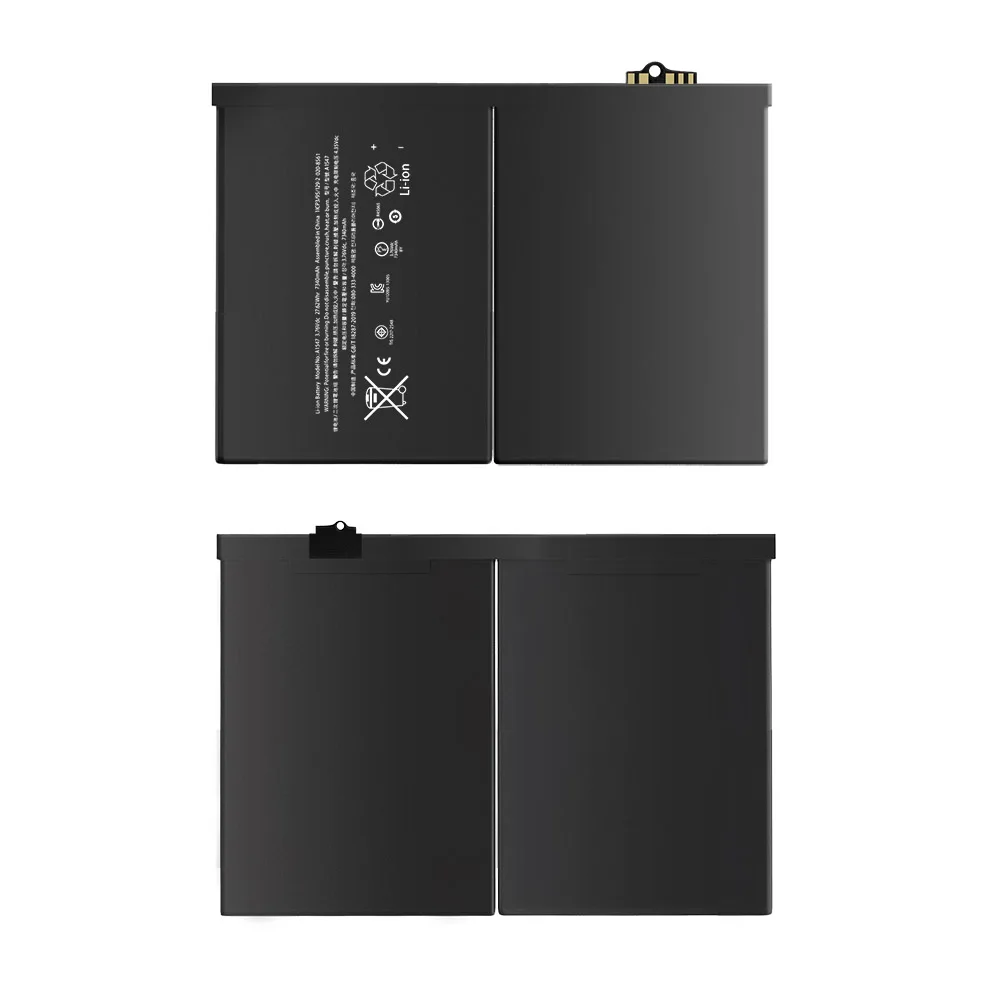 Аккумулятор для планшета PINZHENG 7340 мАч для iPad 6 Air 2 сменная батарея для iPad 6 Air 2 A1566 A1567 0 цикл батарея с инструментом