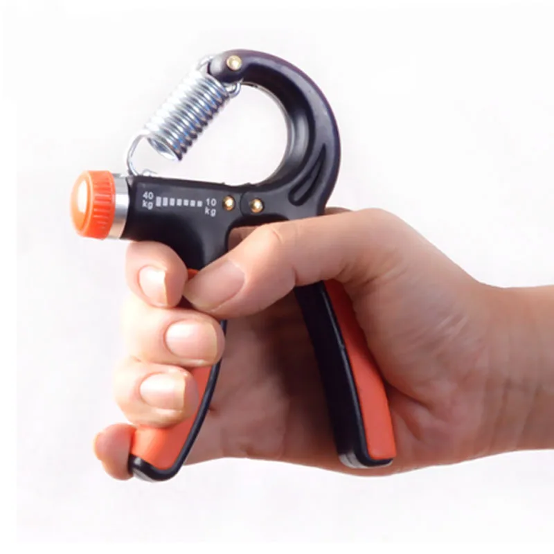 

Spring Grip A- type Adjustable Wholesale Rehabilitation Training Fitness Apparatus Finger Wrist Force Spring Grip Manufacturers