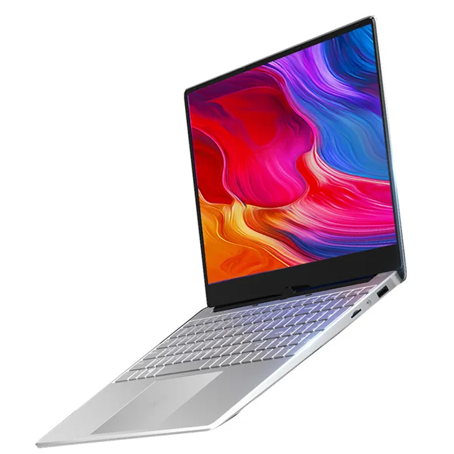 GMOLO 15.6 inch Best Core I5 Notebook Laptop 8GB RAM 256GB/512GB/1TB SSD Fingerprint Recognition Metal Computer 5