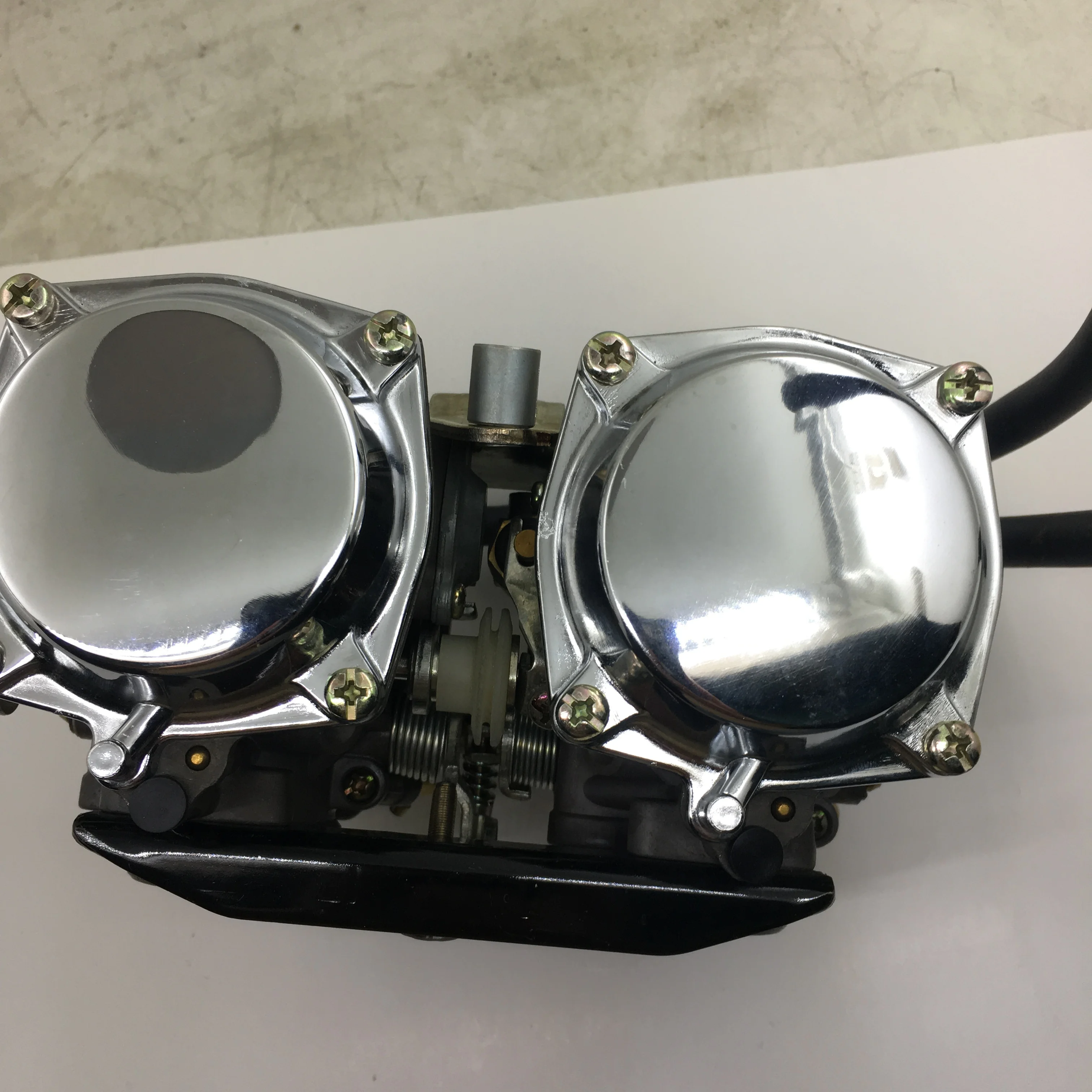SherryBerg carb LIFAN карбюратор для Yamaha XV400 V400 карбюратор в сборе для V400 V535 V600 V650 для Harley 883 xv 400