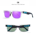 C16 Mirrored Violet