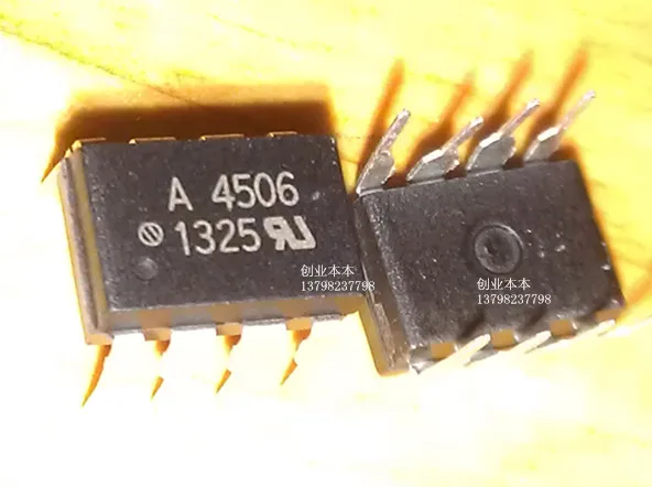 HCPL-4506 A4506 DIP-8