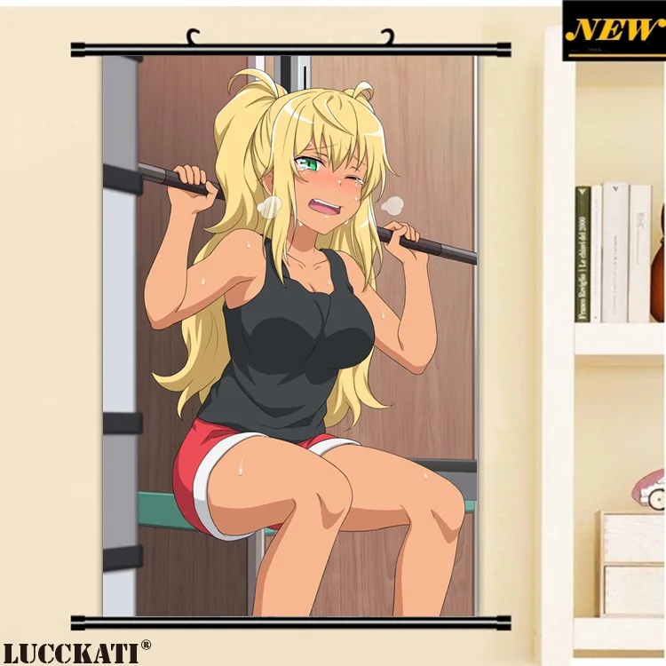 16yande.re 555445 cleavage dumbbell_nan-kilo_moteru- sakura_hibiki shrin_副本