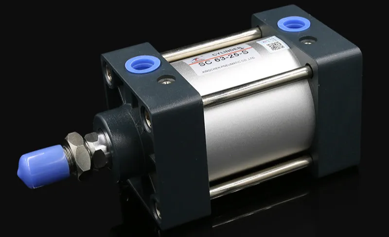 

Standard cylinder SC63-350-400-450-500-550-600-S