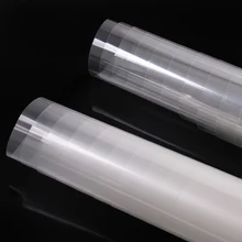 60 см* 2 м прозрачный капюшон анти-масляная Наклейка на стену для кухонной мебели настенная плитка украшение дома защитная пленка термостойкая