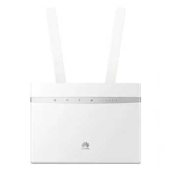 

Huawei B525 4G LTE WLAN Router 300Mbit plus 2pcs antenna