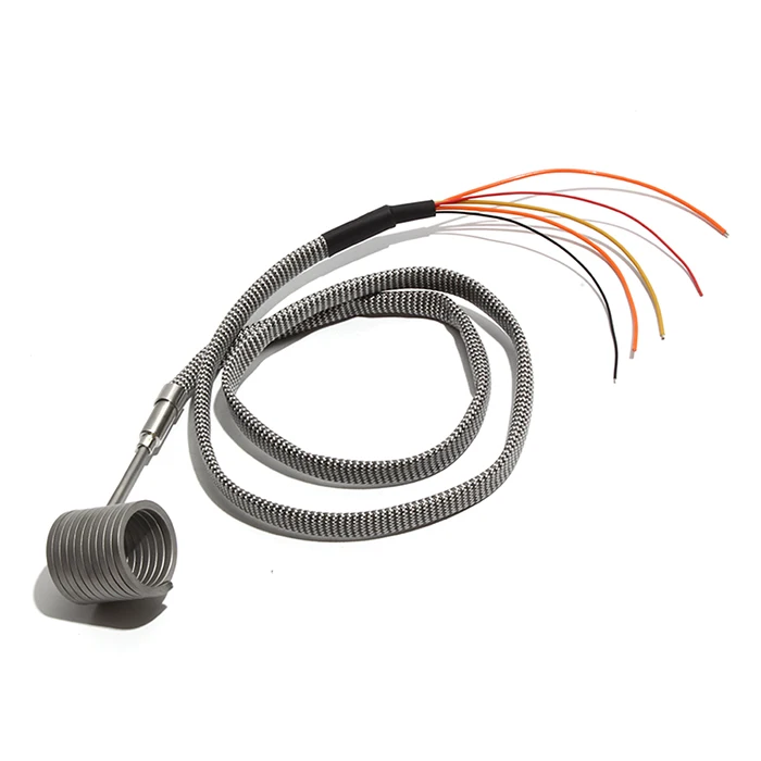 40mm bobina de aquecimento de mola 4.2*2.2mm