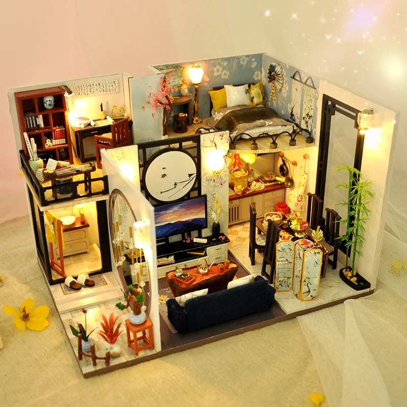 dollhouse puzzle