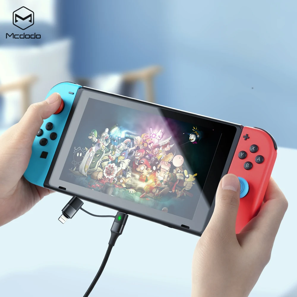 2 в 1 usb type c для usb type c кабель для iPhone xs xr 8 macbook быстрое зарядное устройство pd кабель для usb c для Lightning Кабель для зарядки led