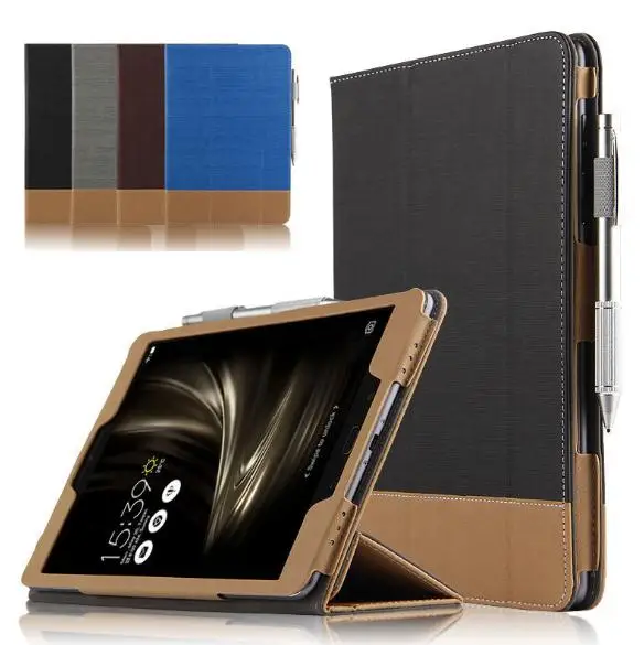 

Protective Case For ASUS ZenPad 3S 10 case Z500M 9.7 inch leather bag tablet pc cover