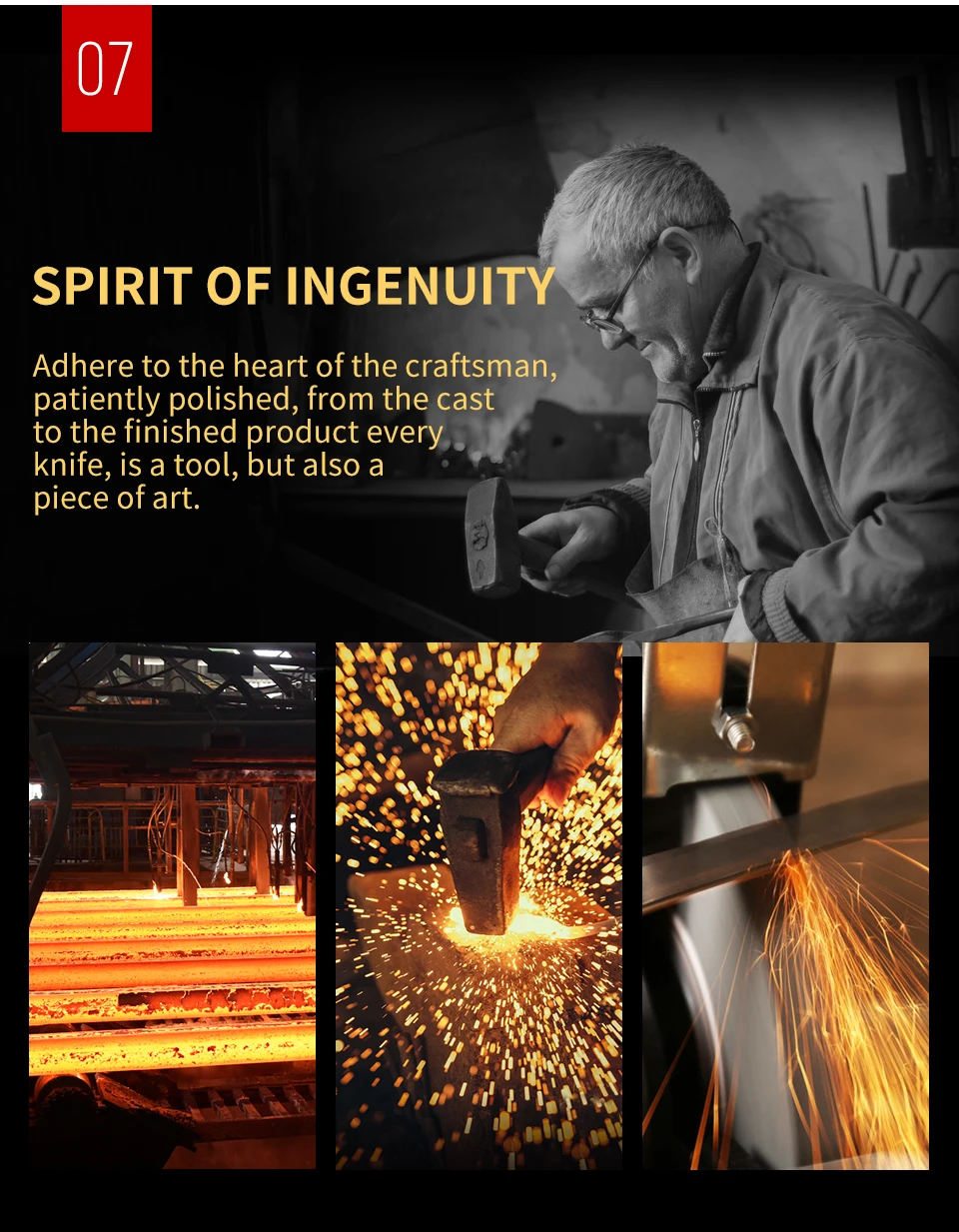 黑檀小菜刀（英文版）_12