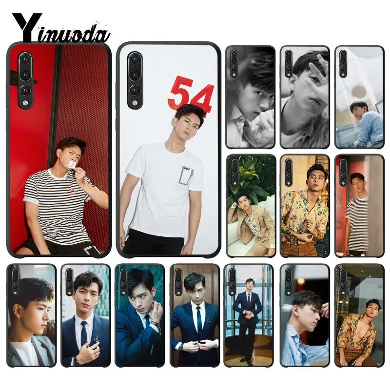 

Yinuoda Li xian Customer High Quality Phone Case for Huawei P9 P10 Plus Mate9 10 Mate10 Lite P20 Pro Honor10 View10