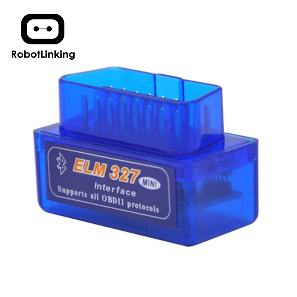 ELM327 новейшая версия V1.5/V2.1/Wi Fi Bluetooth Super Mini OBD2 II сканер автомобильный