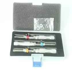 Acheheng – outil professionnel de diagnostic de voiture, pour boîte tubulaire réglable, 3 pièces en 1, 7 broches plus longues, 7.0MM 7.5MM 7.8MM 