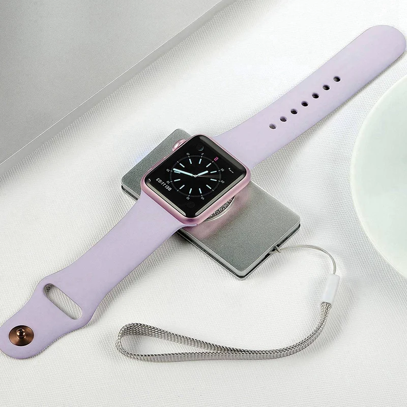 

Portable Charger for Series 3 2 1 Magnetic Charger Power Bank