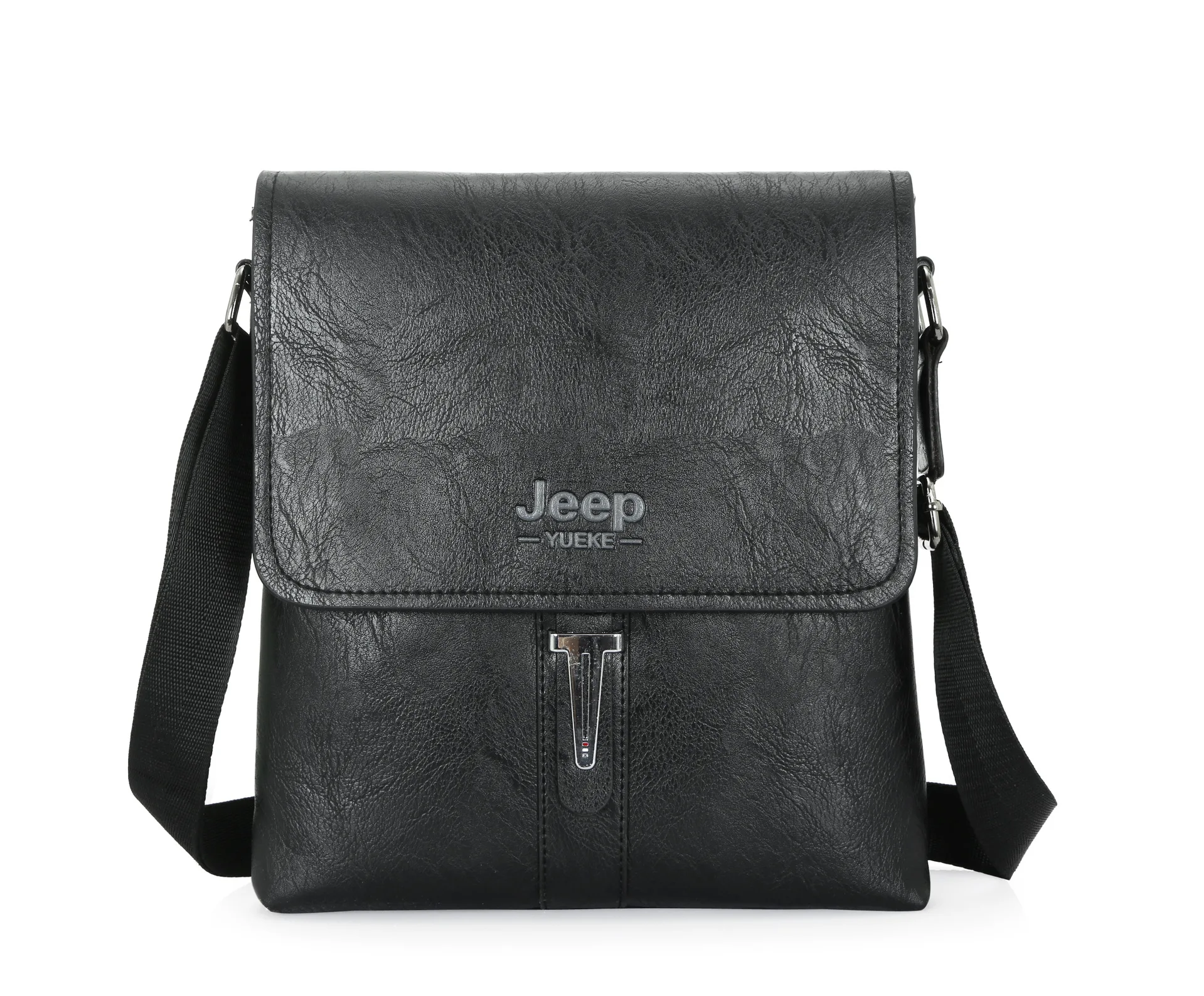 

Versitile Fashion 2018 New Style Hot Selling Fashion Men's Pu Single-shoulder Bag Casual Shoulder Briefcase