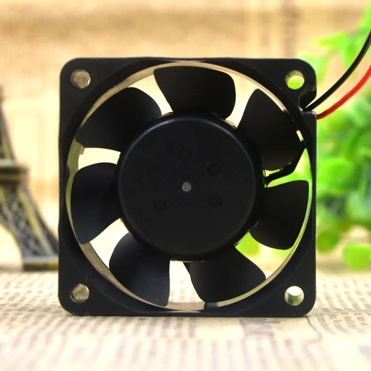 H60T24BHA7-52 6025 24V 0.27A 6 см защиты электродвигателя Вентилятор охлаждения