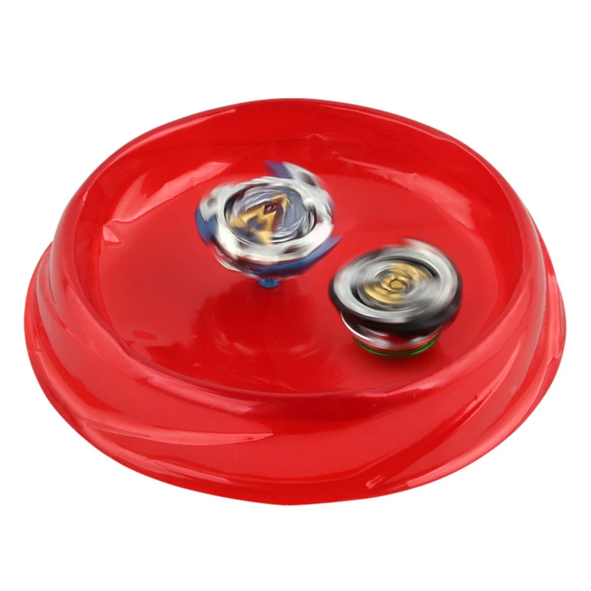 Новые 4 шт. Bayblades Burst Box держатель Beyblades Popper 4D Fusion Metal Arena битва Классические игрушки B104 B105 B106 B120 оригинальная коробка