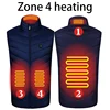 Zone 4 heating