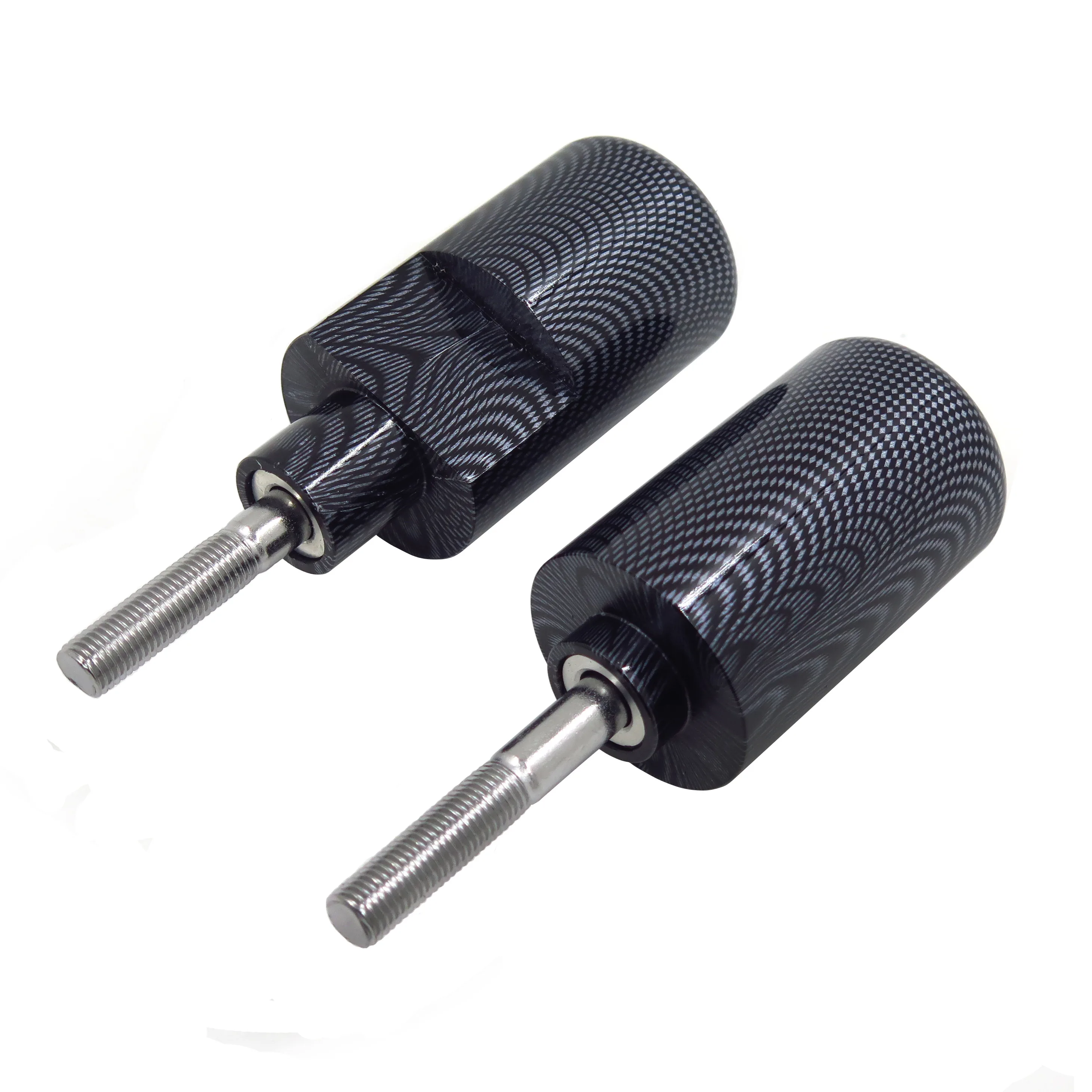 Запчасти для мотоциклов неразрезанная рамка ползунок защита от удара Suzuki 2005 2006